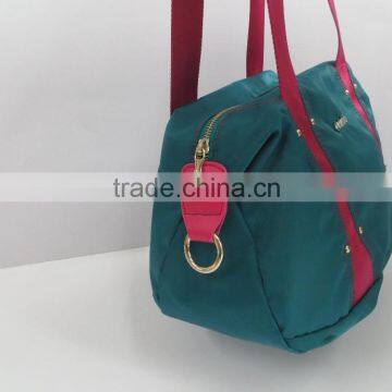 Casual Style Waterproof Green Girls Wholesale Handbag China photo-3