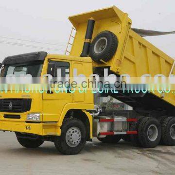 2015 HOT SALE 6*$ Sinotruck dump truck