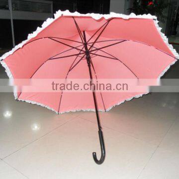 ladies fashion lace umbrella