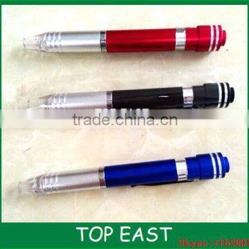 Hot sale 6 in 1 high-quality multi-function screwdriver screwdriver pen