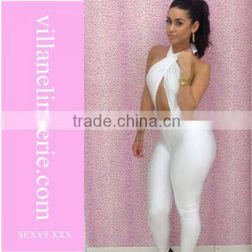 Off-shoulder Jumpsuit photo-6