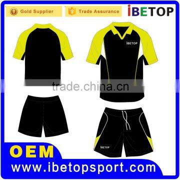 Hot sale OEM custom tennis jersey with free design for men