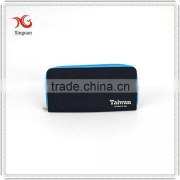 Promotional polyester wallet for men