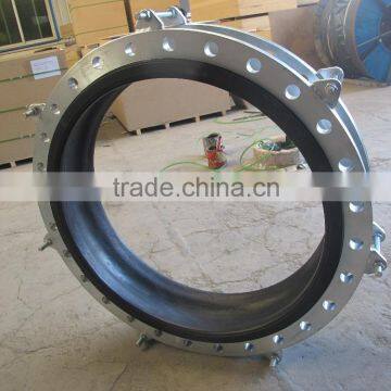 Floating Flanged Rubber Expansion Joints With Limited photo-3