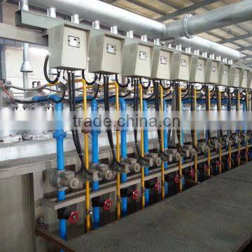 New design hot dip galvanizing plant with great price
