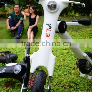 New design world patent 350w 500w electric bike/motorcycle/scooter with aluminium Lithium battery 3 hours charging time
