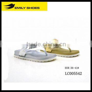 Lady's comfortable PCU slipper