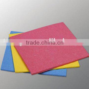 cellulose sponge cloth