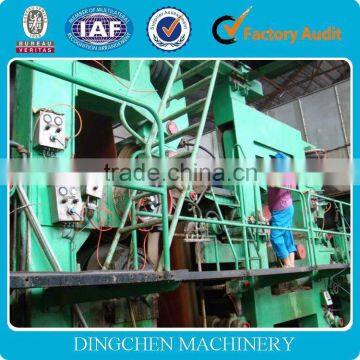 80t/d Fourdrinier Wire and Multil Dryer Can Kraft Paper Machine Price