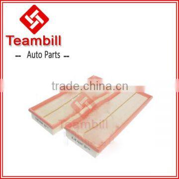 Auto Spare Parts Car Air Filter for Audi 1120940604