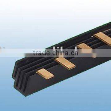 L type 4P Comb Busbar(busbar mcb,copper busbar)