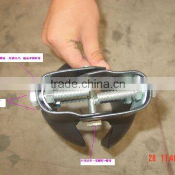 Pdh002 Post Hole Digger 47" Wood Handle Post Hole Digger photo-4