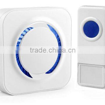 Forrinx 300m Remote Control Doorbell, Amazon Hot Sell Waterproof Wireless Doorbell photo-5