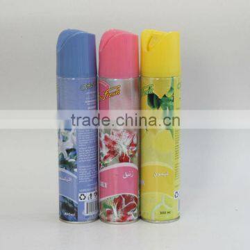 Wholesale 300ml Air Freshener Spray