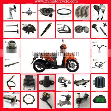 scooter parts motorcycle engine parts transmission parts for honda piaggio