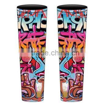 Outdoor Sports UV Protection Muslim Arm Sleeves