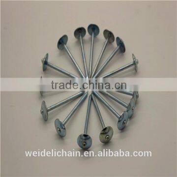 Factory Competitive Price Umbrella Head Roofing Nails photo-3