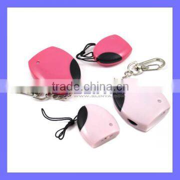 Mini Cute Anti Lost Alarm Voice Key Finder