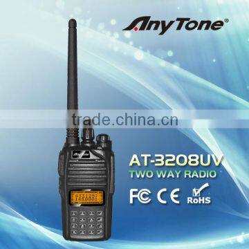 3208UV Dual Band Handheld Radio