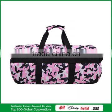 Folding Travel Bag Travel Bags With Trolley Sleeve photo-3
