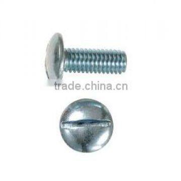 slotted machine screw