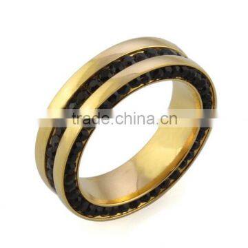 Hot sales Stainless steel Band two tone color