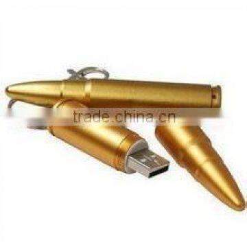 metal bullet shape usb flash drives 8GB, bulk 4gb usb flash pen drive 16gb metal usb flash sticks USB2.0