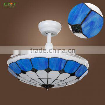 Two Color Cover LED 32W Ceiling Fan