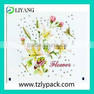 Laser Printed Film