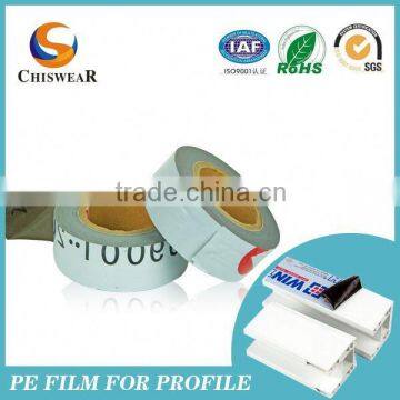 Plastic Packing Pp Pet Pvc Rigid Blue Film