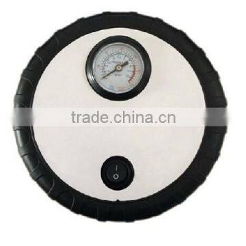 12V- 5 Minutes per Tire Inflating Used Car Air Compressor