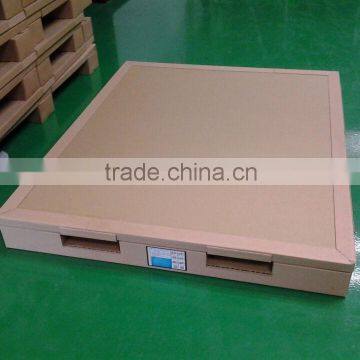 Ideal for One Way Air freight Logistic Paper Pallet,Light-weight Easy Operation Honeycomb Cardboard Pallet