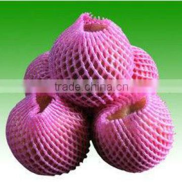 Different Colors Fruit Foam Mesh Net