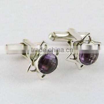 Stunning !! Amethyst 925 Sterling Silver Jewelry, Gemstone Silver Jewelry, Silver Jewelry