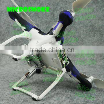 2016 New Products From RHS Factory Colorful Silicone Case/sleeve/cover for Drone Uav Long Flight Time One Key Return Uav photo-2