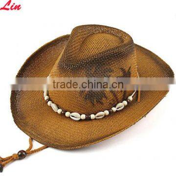 wholesale straw cowboy hat