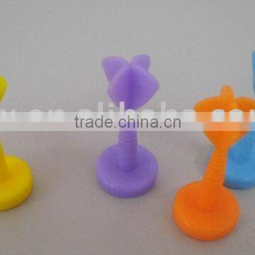 Plastic Chess pieces Game pieces