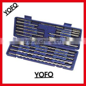 NO.1 20pcs SDS high quality hammer drilling