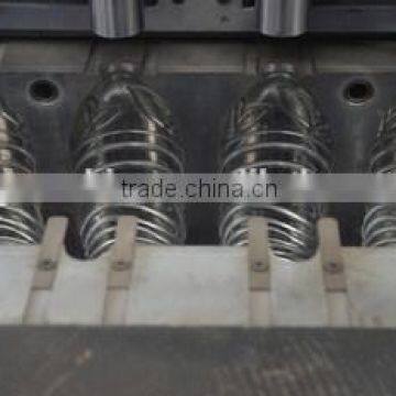 4 Cavity 100ML-2L Semi Automatic Bottled Water Machine photo-2