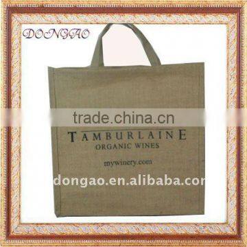 biodegradable jute bag