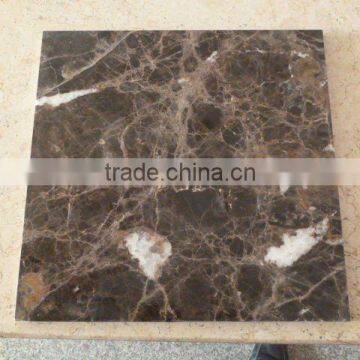 marron emperador dark marble