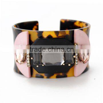 rhinestone tortoise bracelet fashion bracelet cuff