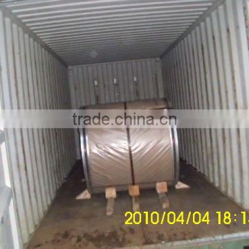 hot dipped galvanized steel coil