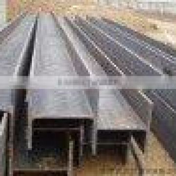 Mild Steel H-Beam as per JISG 3192,Grade SS400B