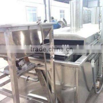 Pellet fryer machine