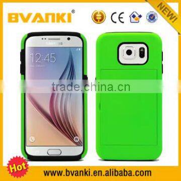 Fashion Style Latest 2 IN 1 Combo Case for Samsung Galaxy s6 Factory Price Mobile Phone Case for Samsung Galaxy s6 Case photo-2
