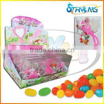 Make Up Kits Toy For Girl With Candy