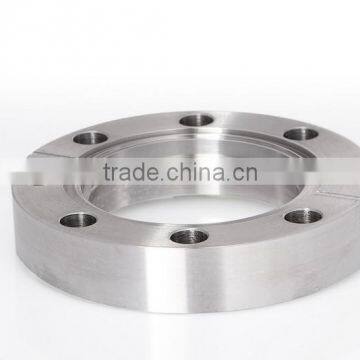 CF high pressure vacuum welding loose flange