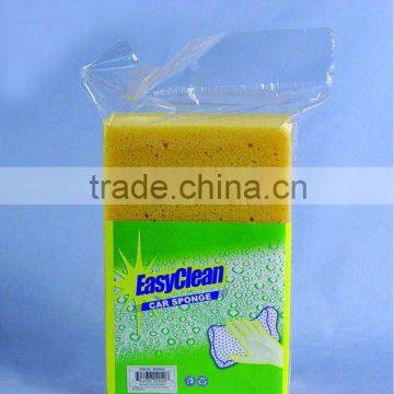 Vacuum Packing Car Cleaning Sponge