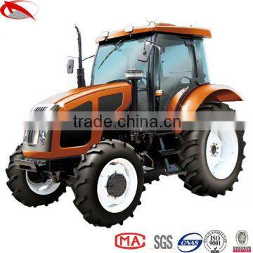 Economical and Practical QLN 704 70hp 4wd small farm equipment